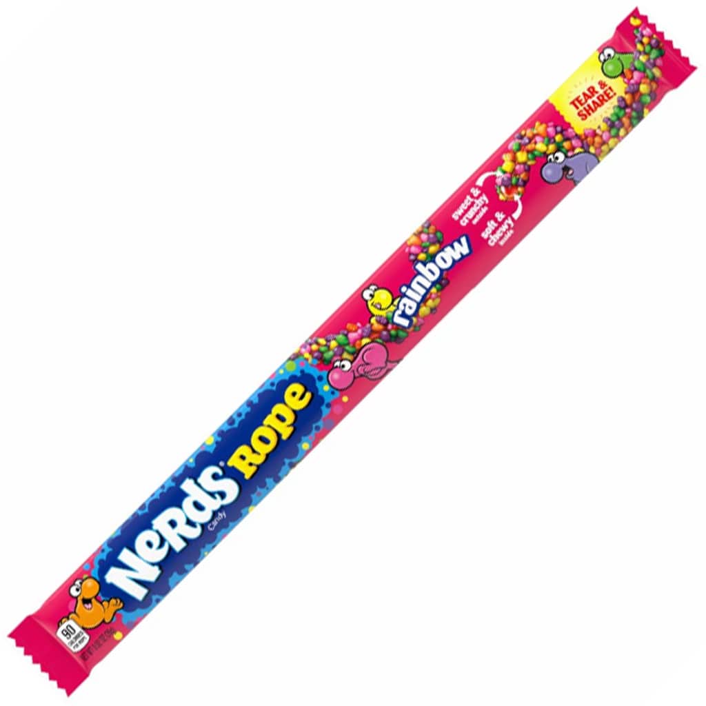 Nerds rope