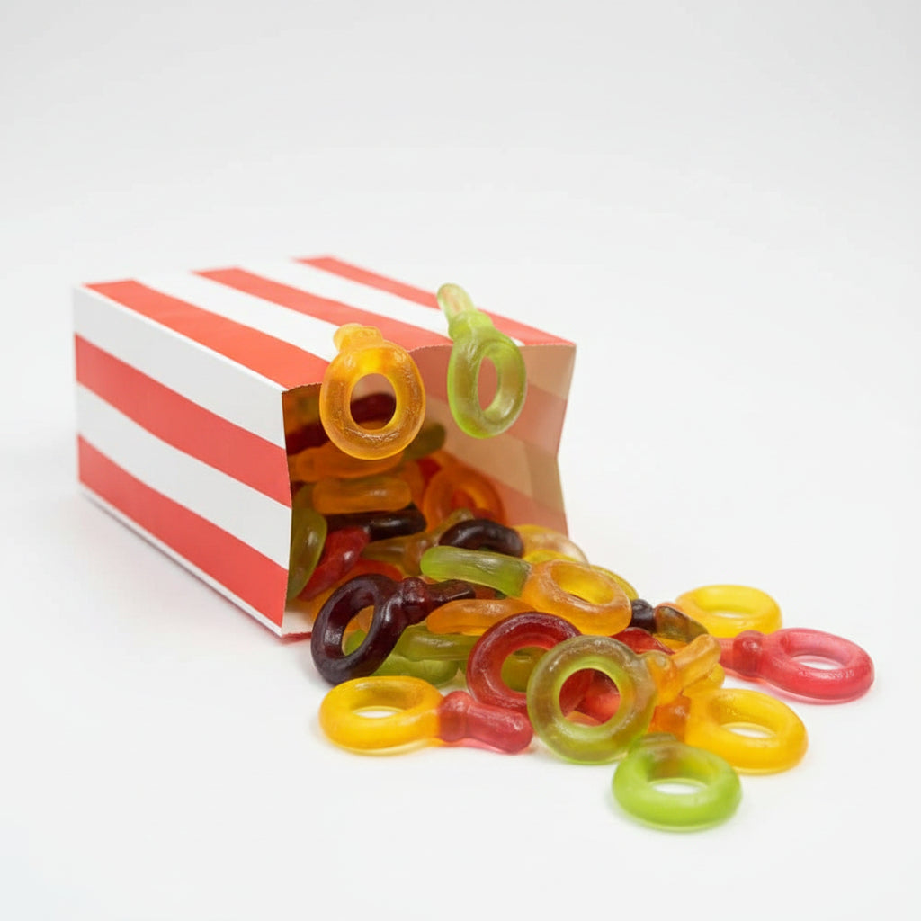 Haribo giant dummies