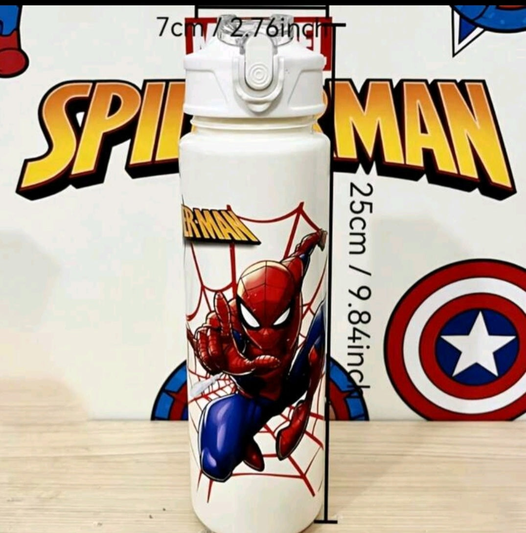 Spiderman 500ml