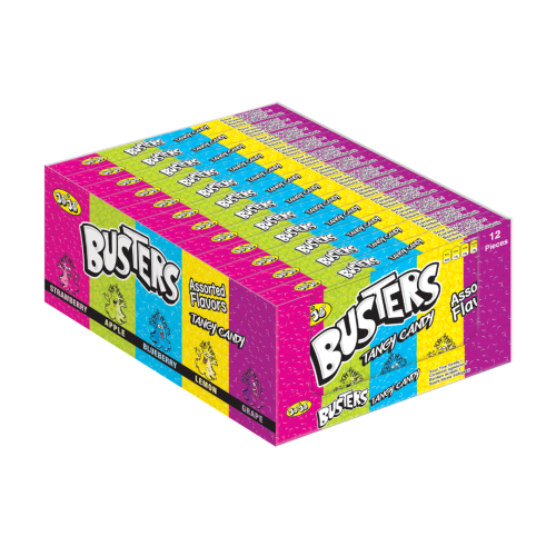 Jojo busters candy
