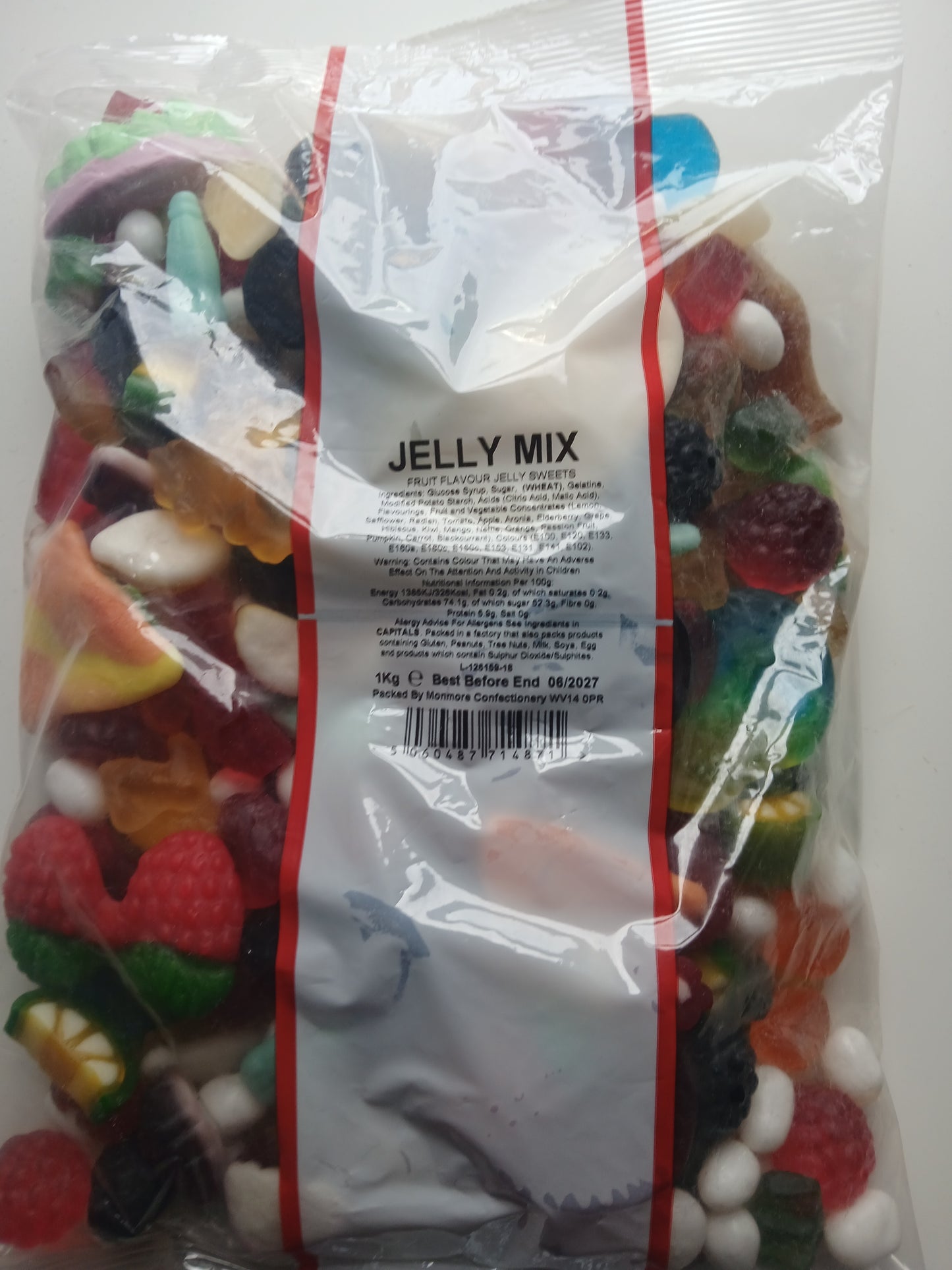 Jelly mix