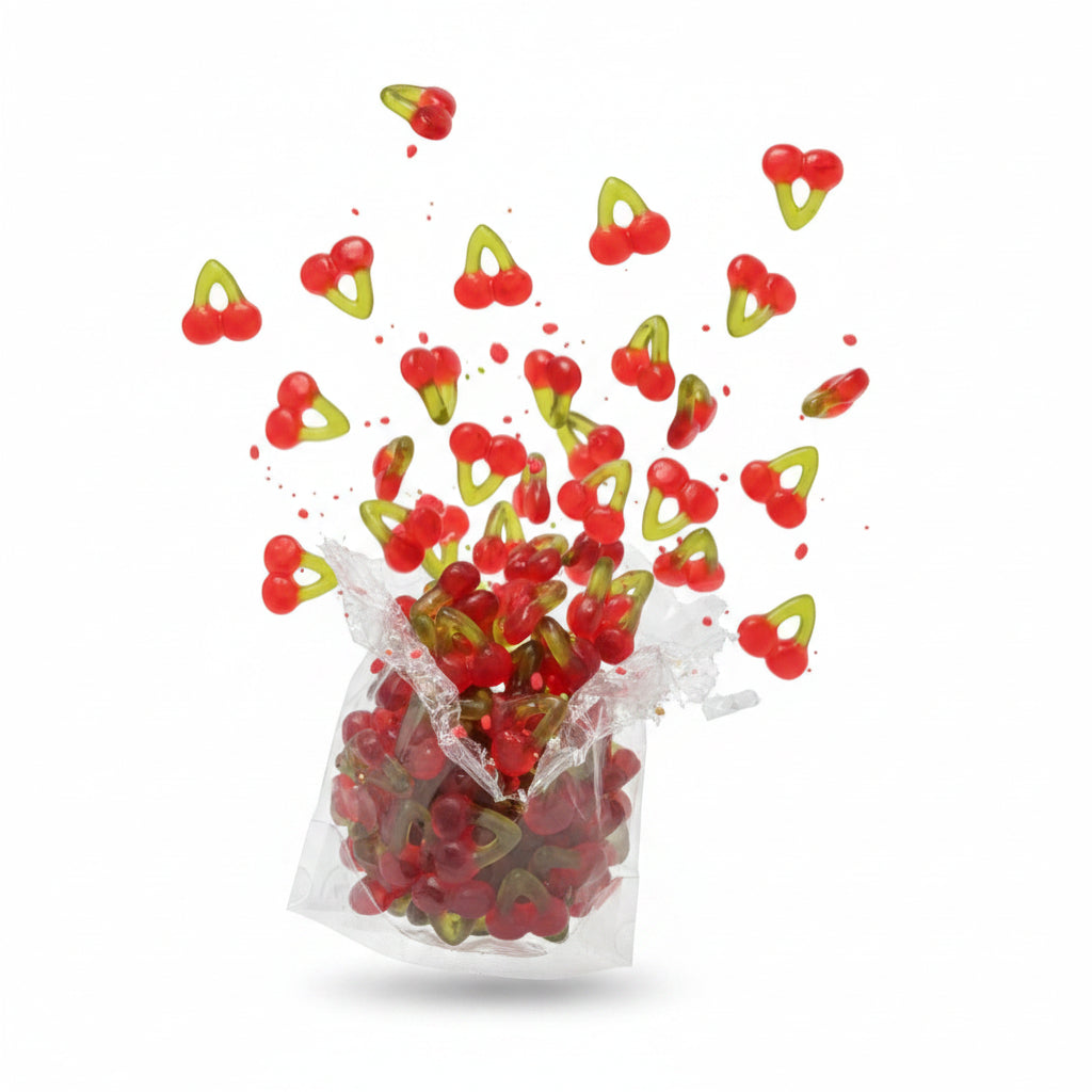 Haribo happy cherries