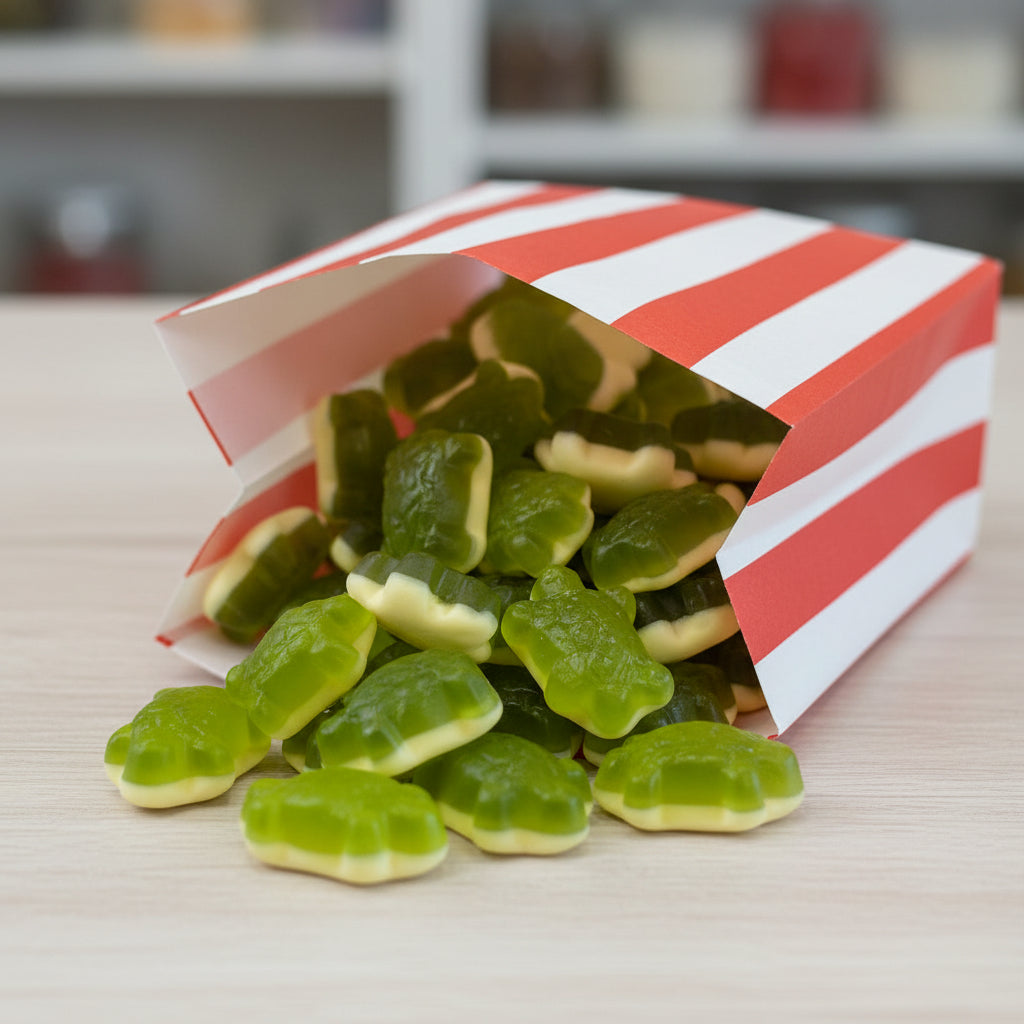 Haribo terrific turtles