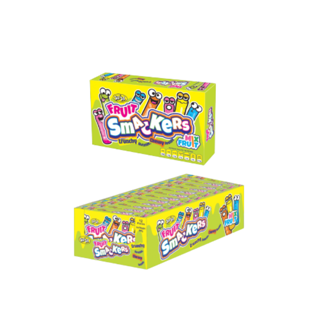 Jojo fruit smackers