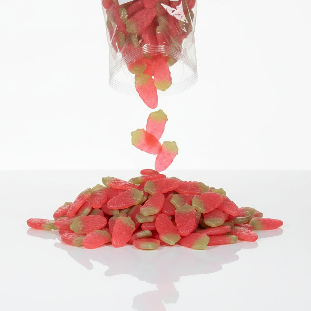 Haribo giant strawbs