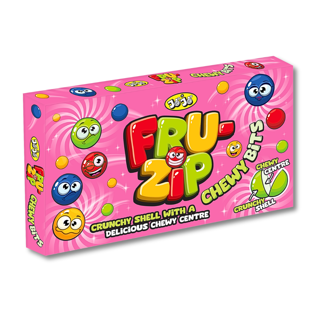 Jojo fru-zip