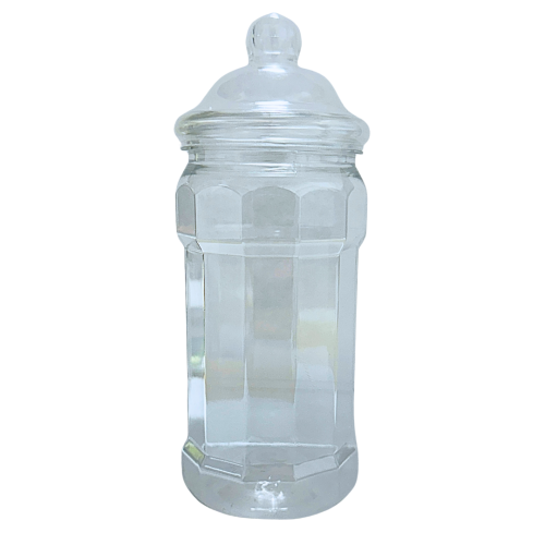 large jar