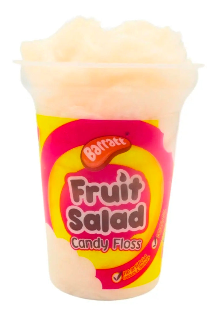 Barratt candy floss