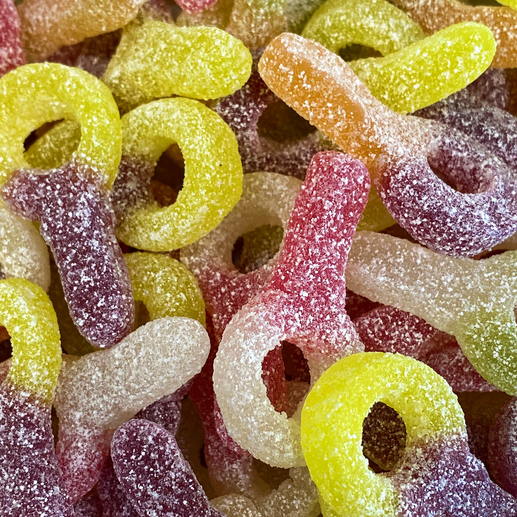 Sour dummies