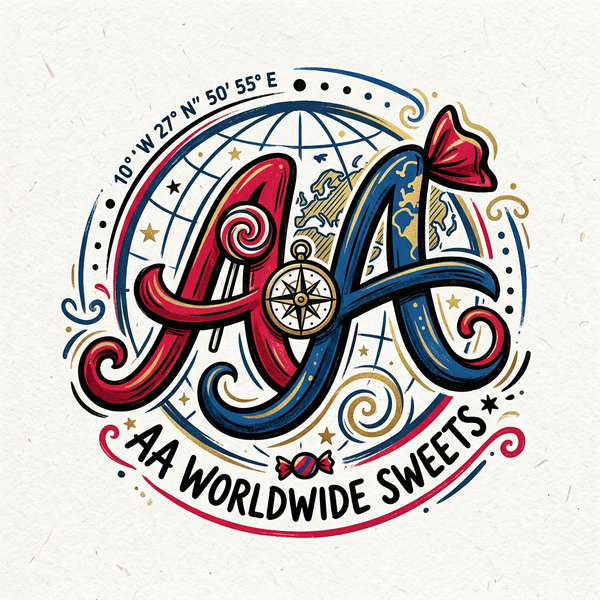 AA worldwide sweets