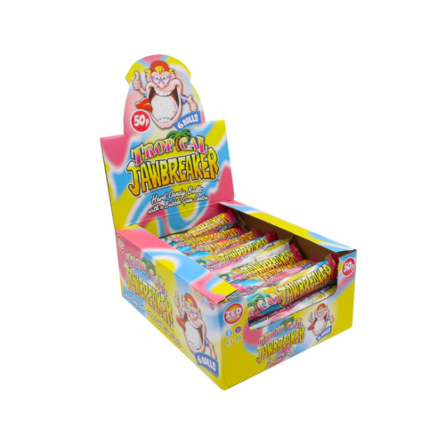Tropical jawbreakers