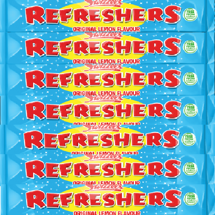 Refreshers chew bar