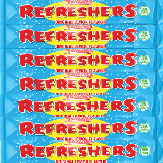 Refreshers chew bar
