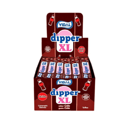 Vidal dipper Xl cola
