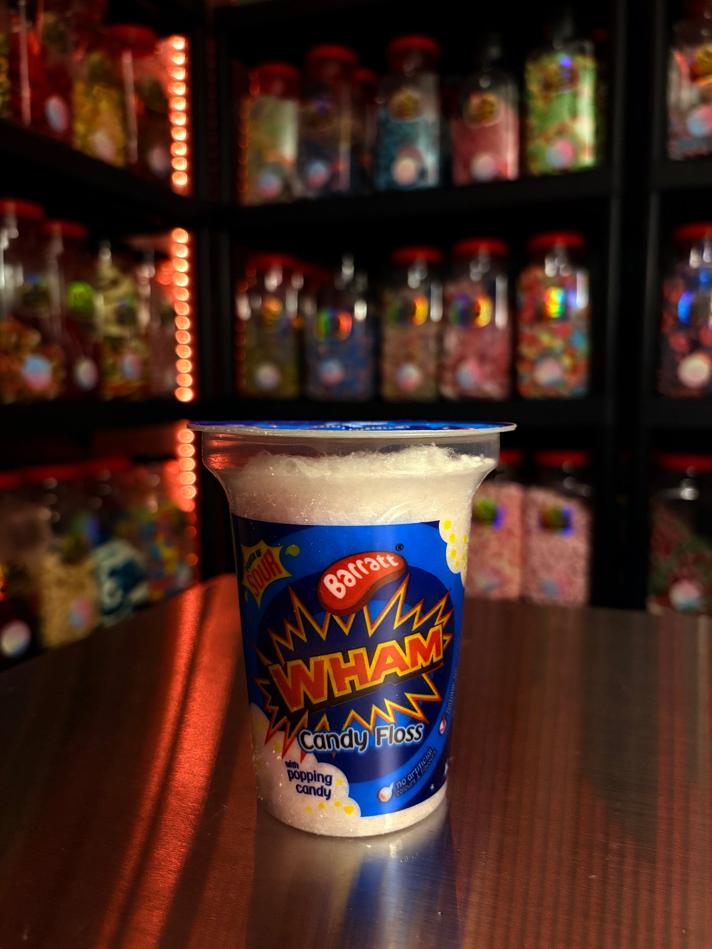 Barratt WHAM cotton candy