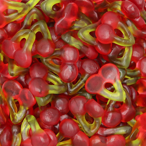 Haribo happy cherries