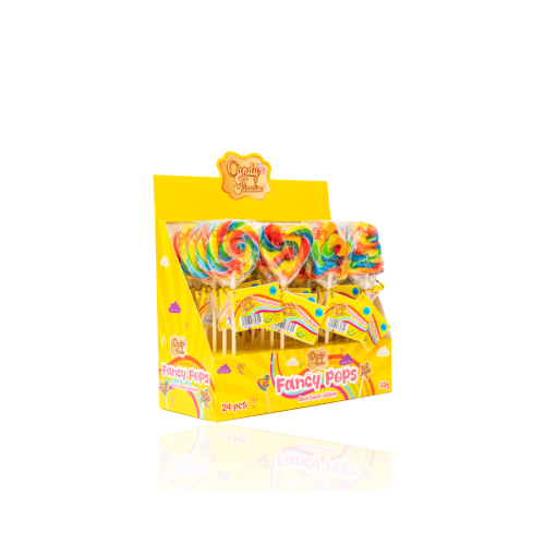 Fancy pops