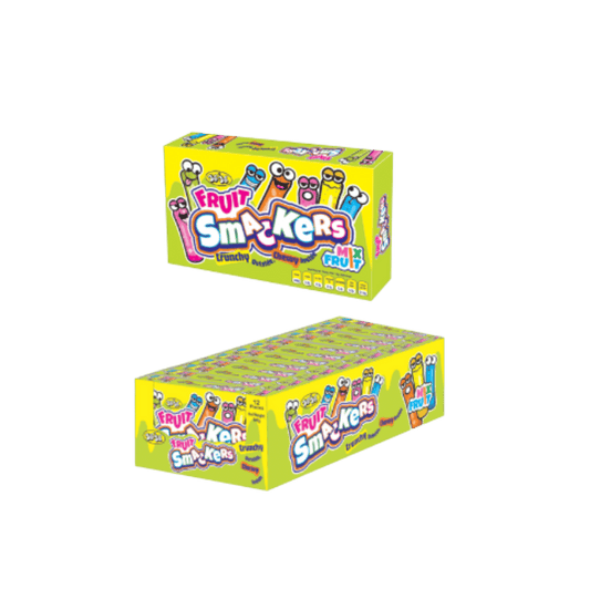 Jojo fruit smackers