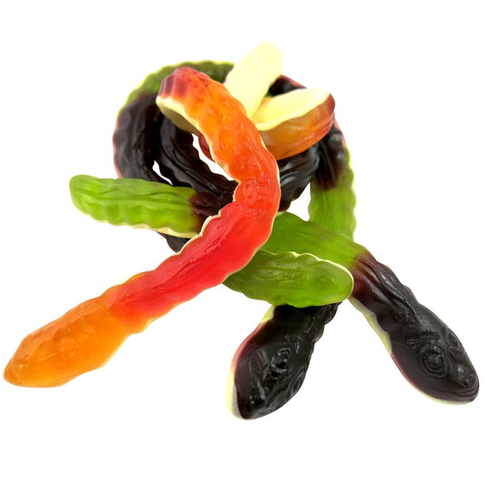 Haribo yellow bellies