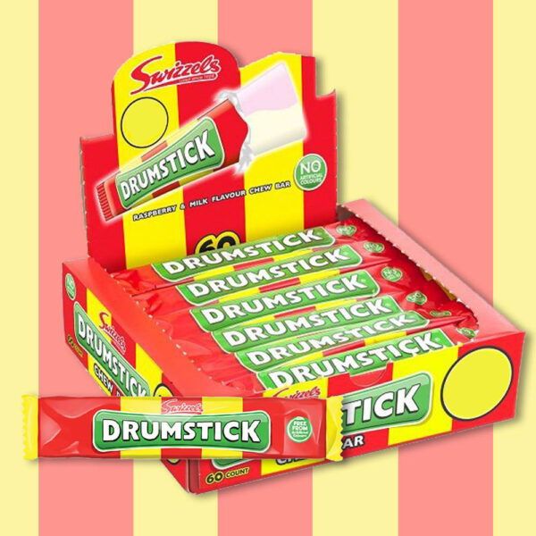 Drumstick chew bar