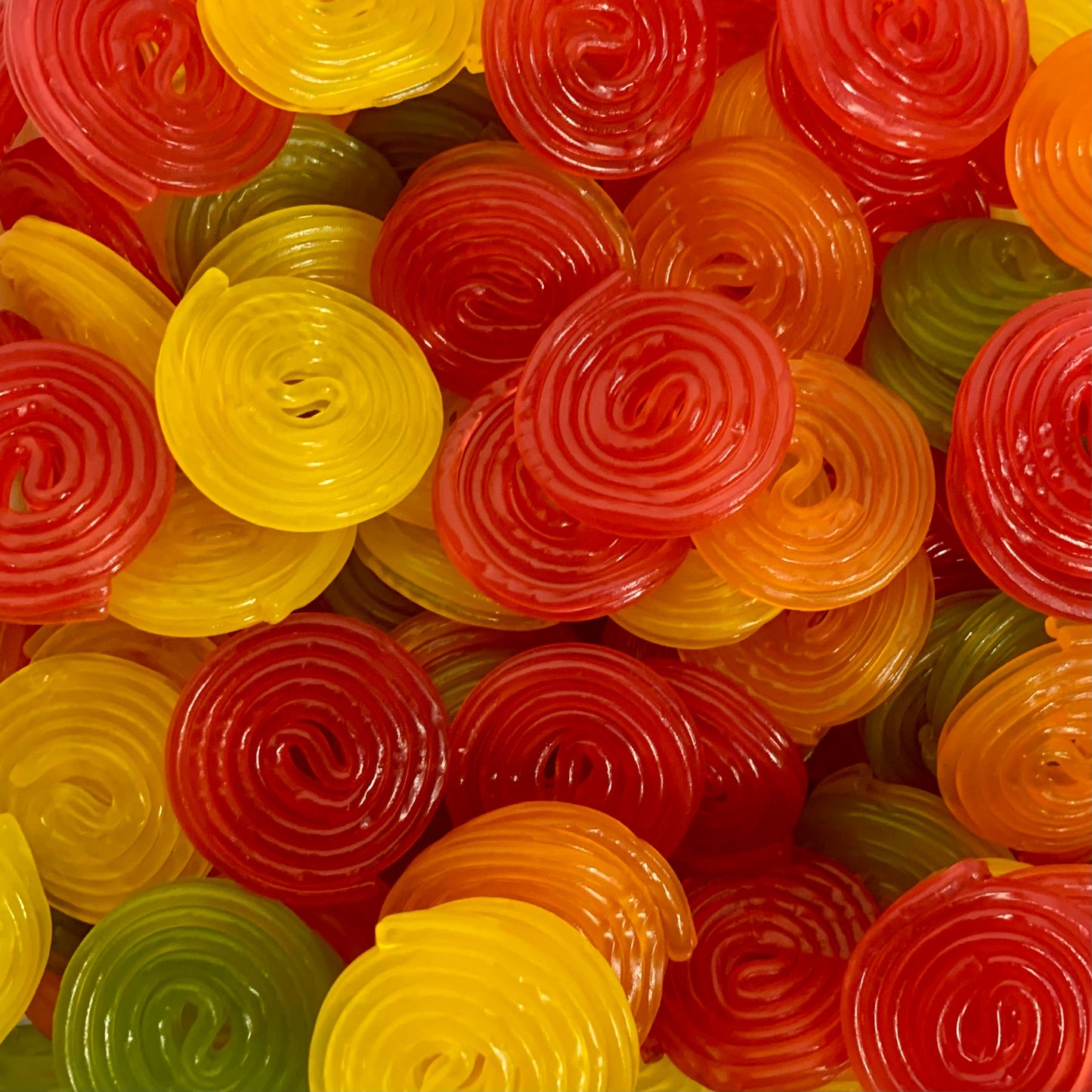 Haribo rotella