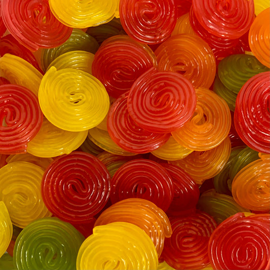 Haribo rotella