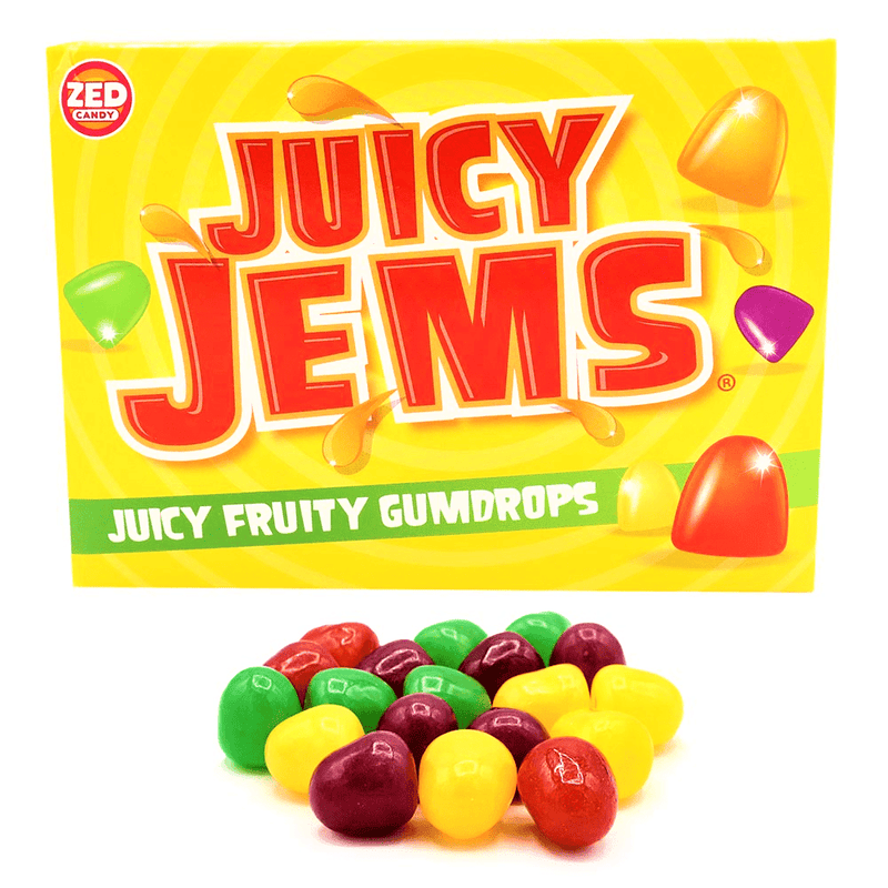 Juicy gems