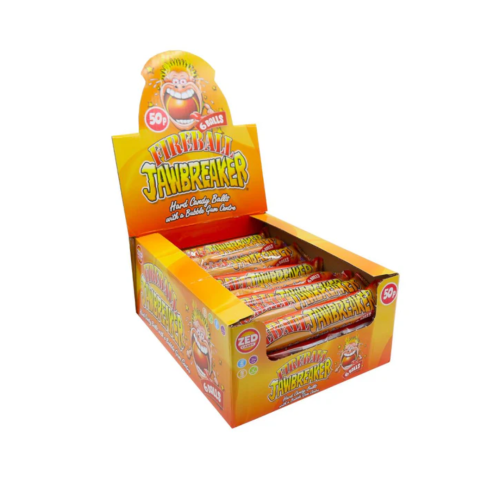 Fireball jawbreaker