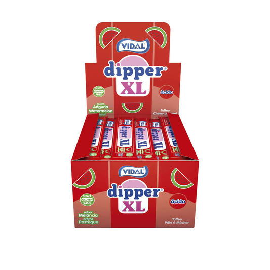 Vidal dipper xl watermelon