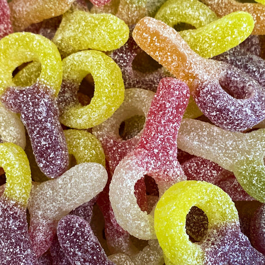 Sour dummies