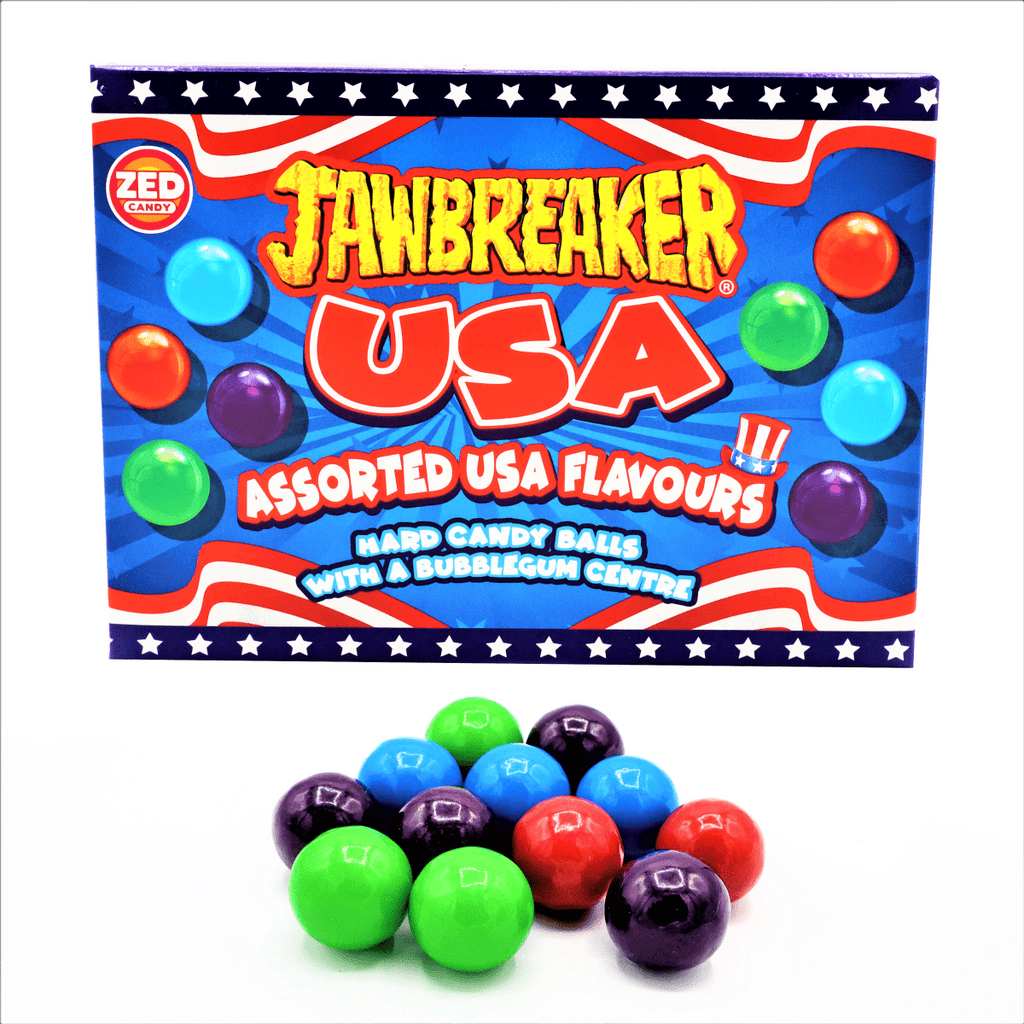 Jawbreaker usa theatre box