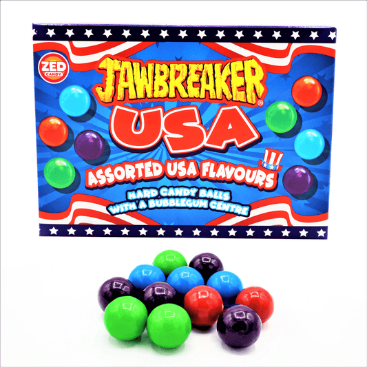 Jawbreaker usa theatre box